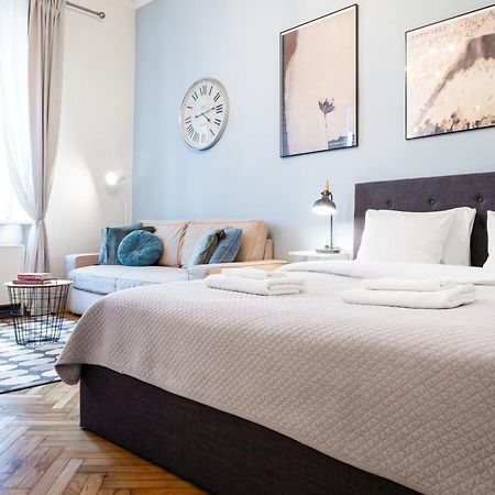 Househost Apartment - Kupa 2 Краков Экстерьер фото