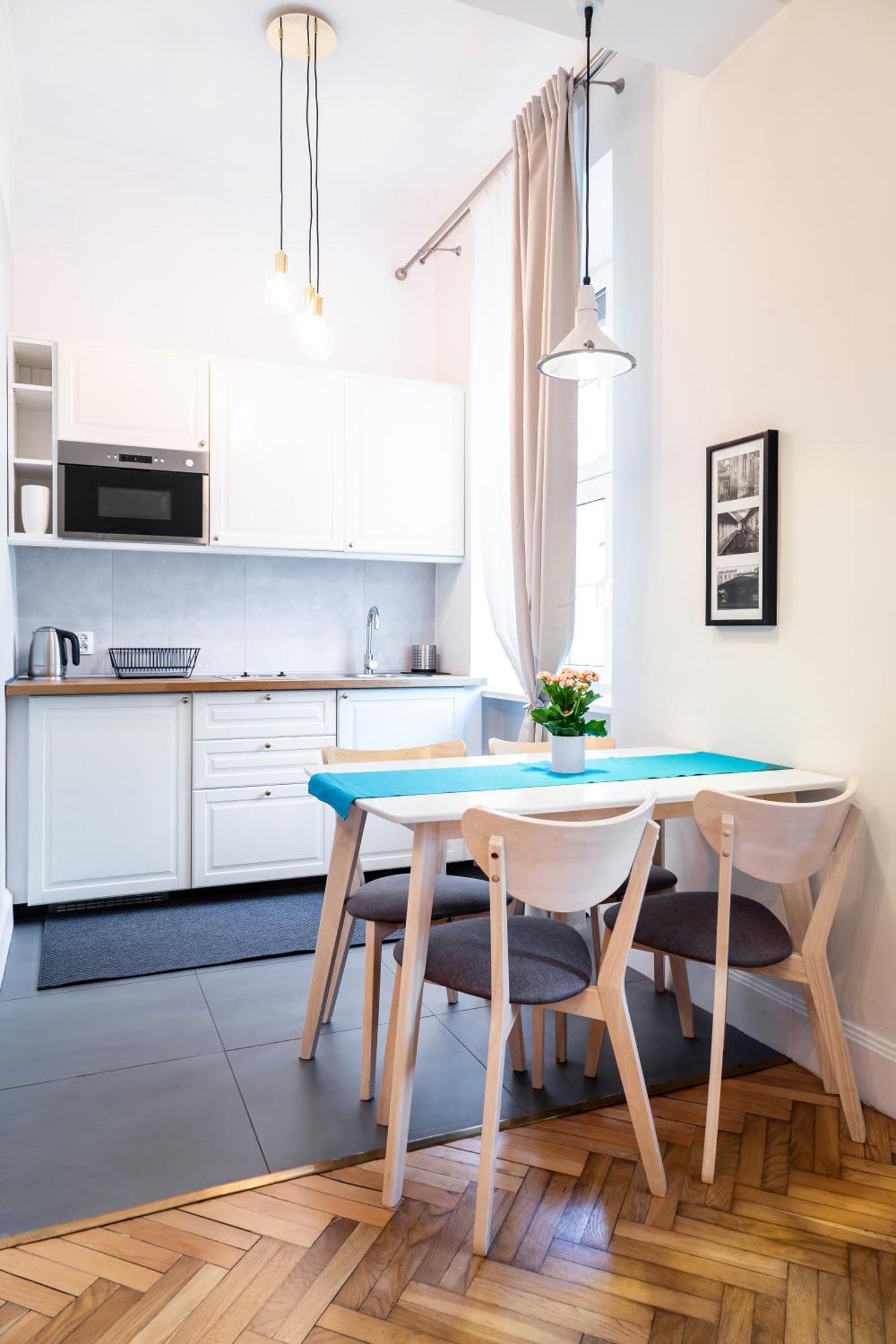 Househost Apartment - Kupa 2 Краков Экстерьер фото