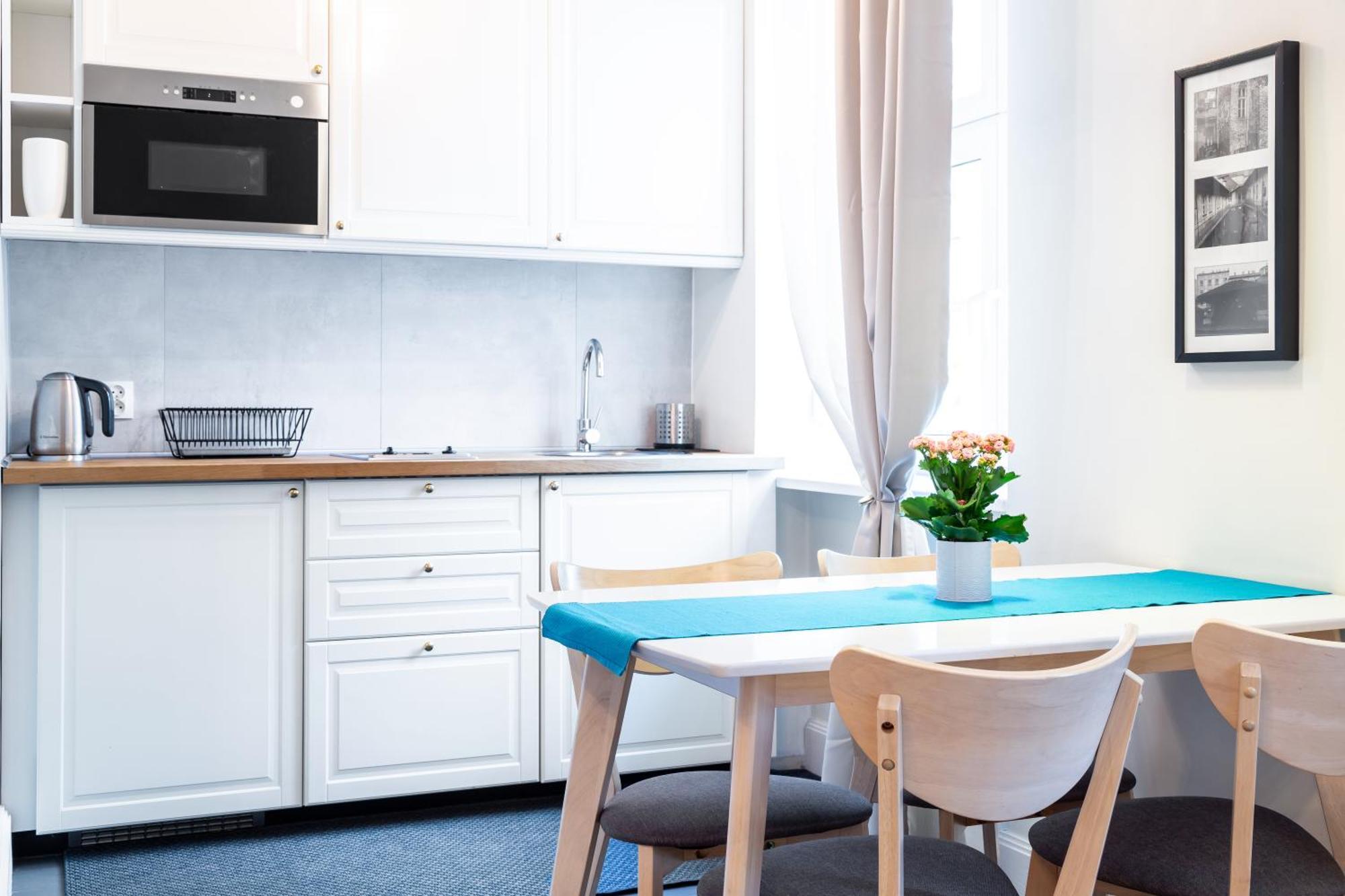 Househost Apartment - Kupa 2 Краков Экстерьер фото