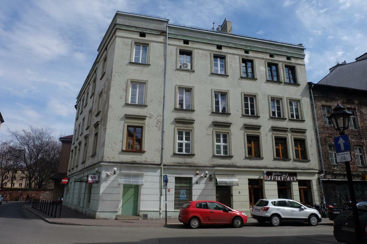 Househost Apartment - Kupa 2 Краков Экстерьер фото